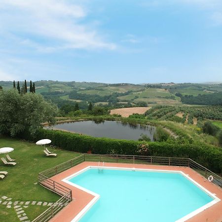 Aparthotel Fattorie Santo Pietro à San Gimignano Extérieur photo