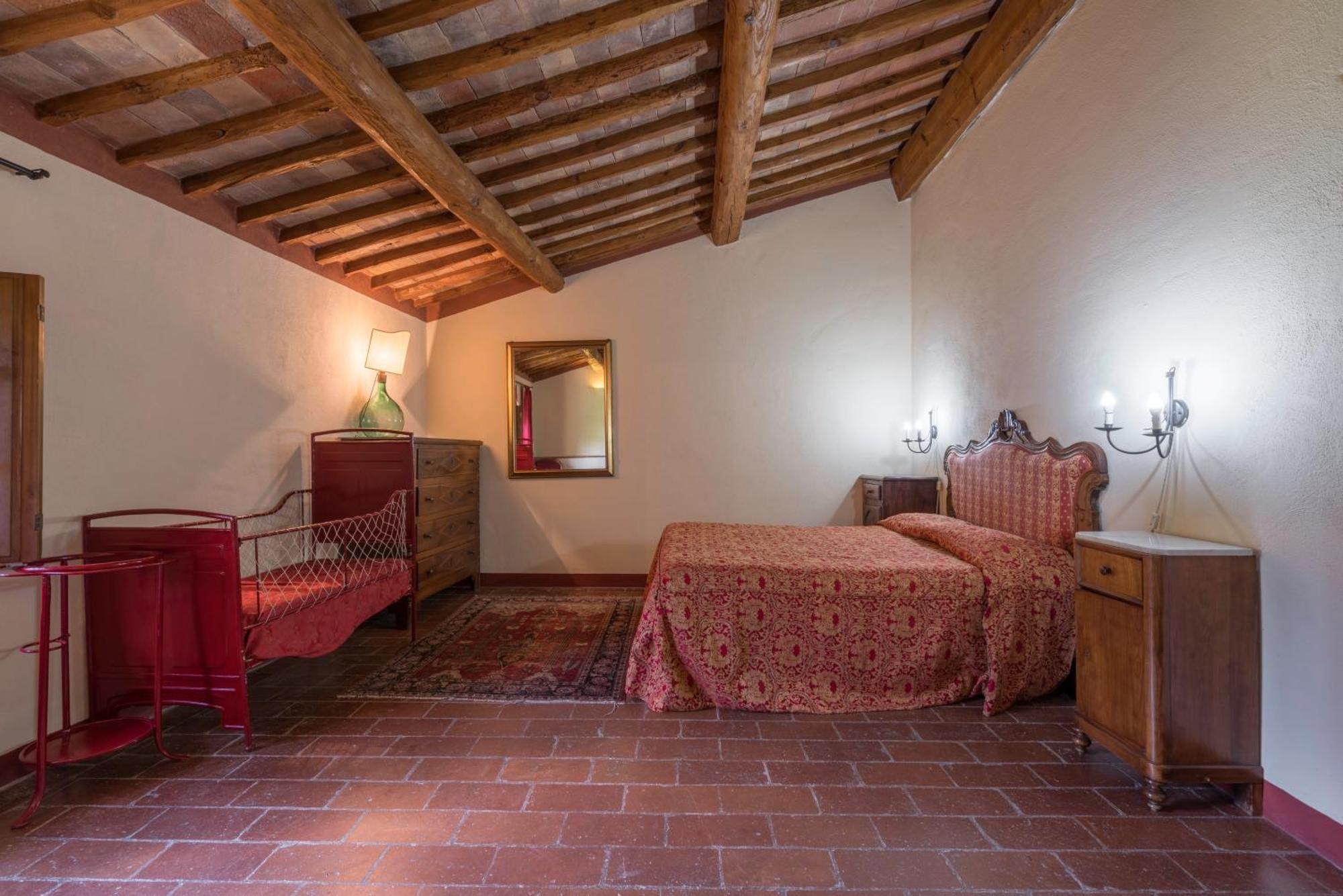 Aparthotel Fattorie Santo Pietro à San Gimignano Extérieur photo