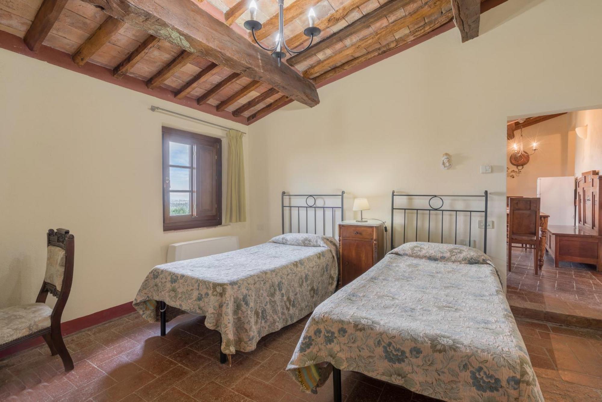 Aparthotel Fattorie Santo Pietro à San Gimignano Extérieur photo