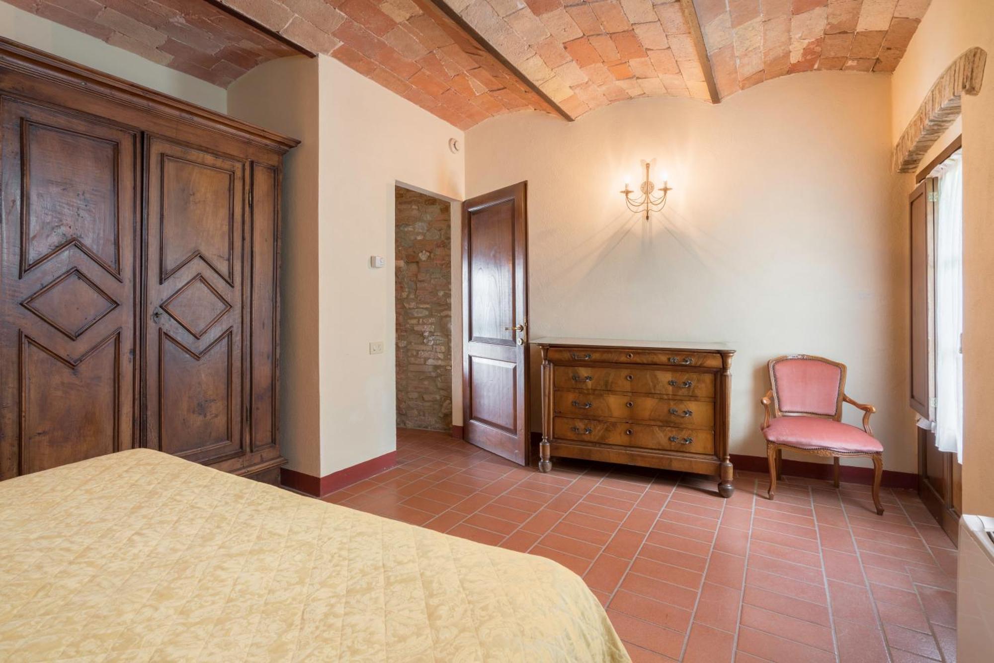 Aparthotel Fattorie Santo Pietro à San Gimignano Extérieur photo