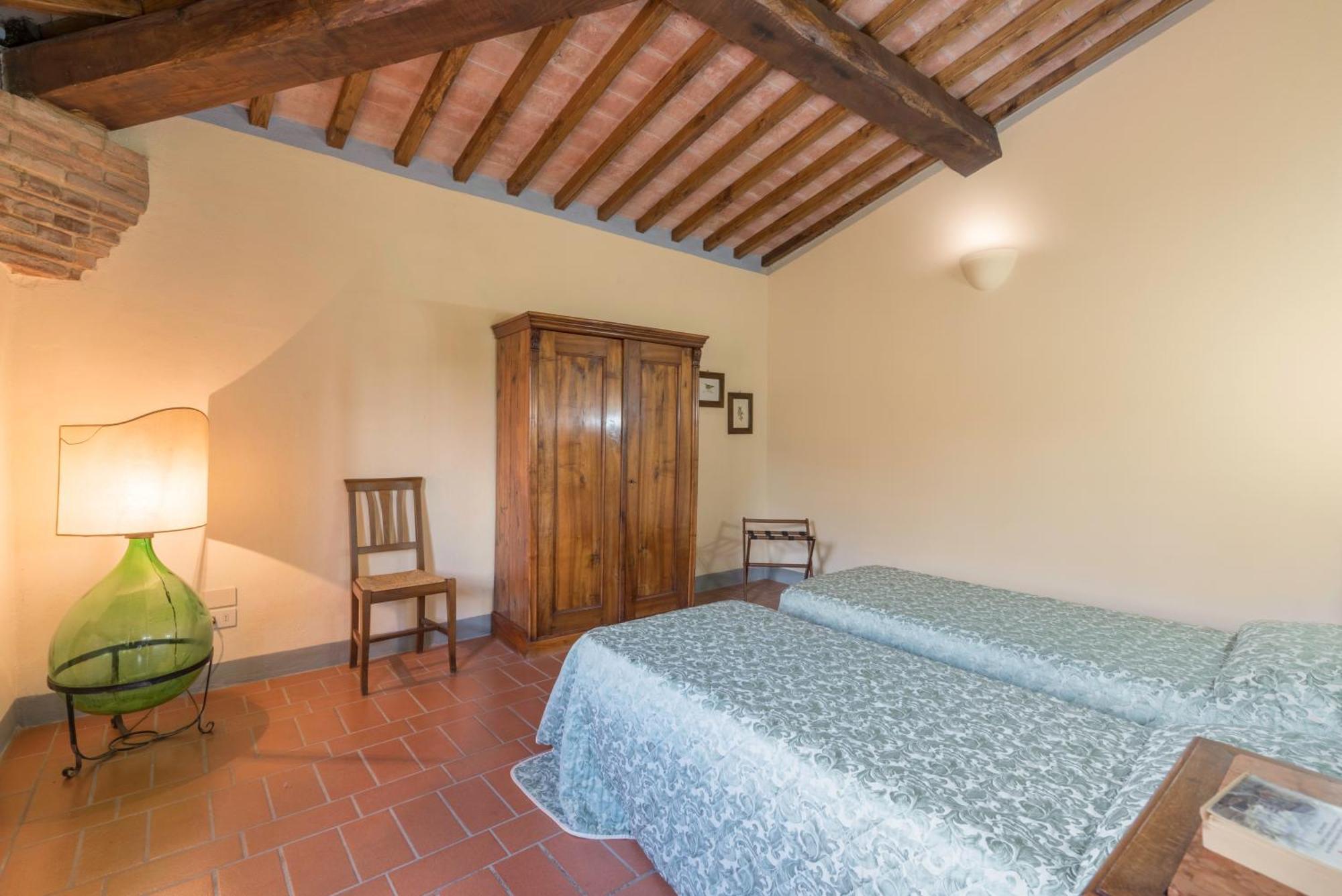 Aparthotel Fattorie Santo Pietro à San Gimignano Extérieur photo