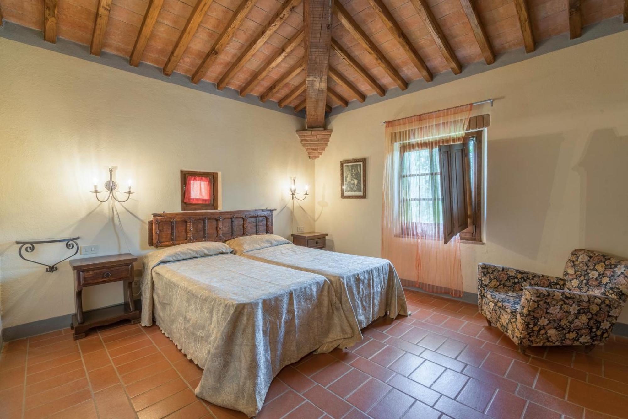 Aparthotel Fattorie Santo Pietro à San Gimignano Extérieur photo