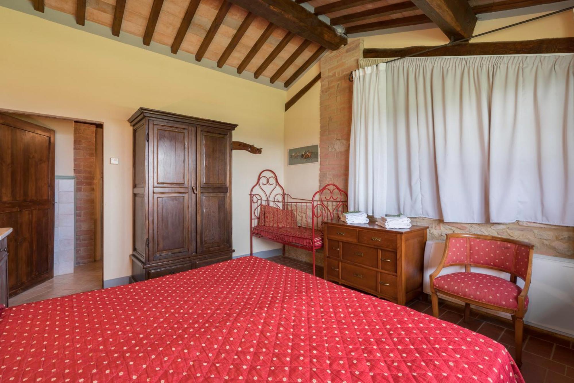 Aparthotel Fattorie Santo Pietro à San Gimignano Extérieur photo