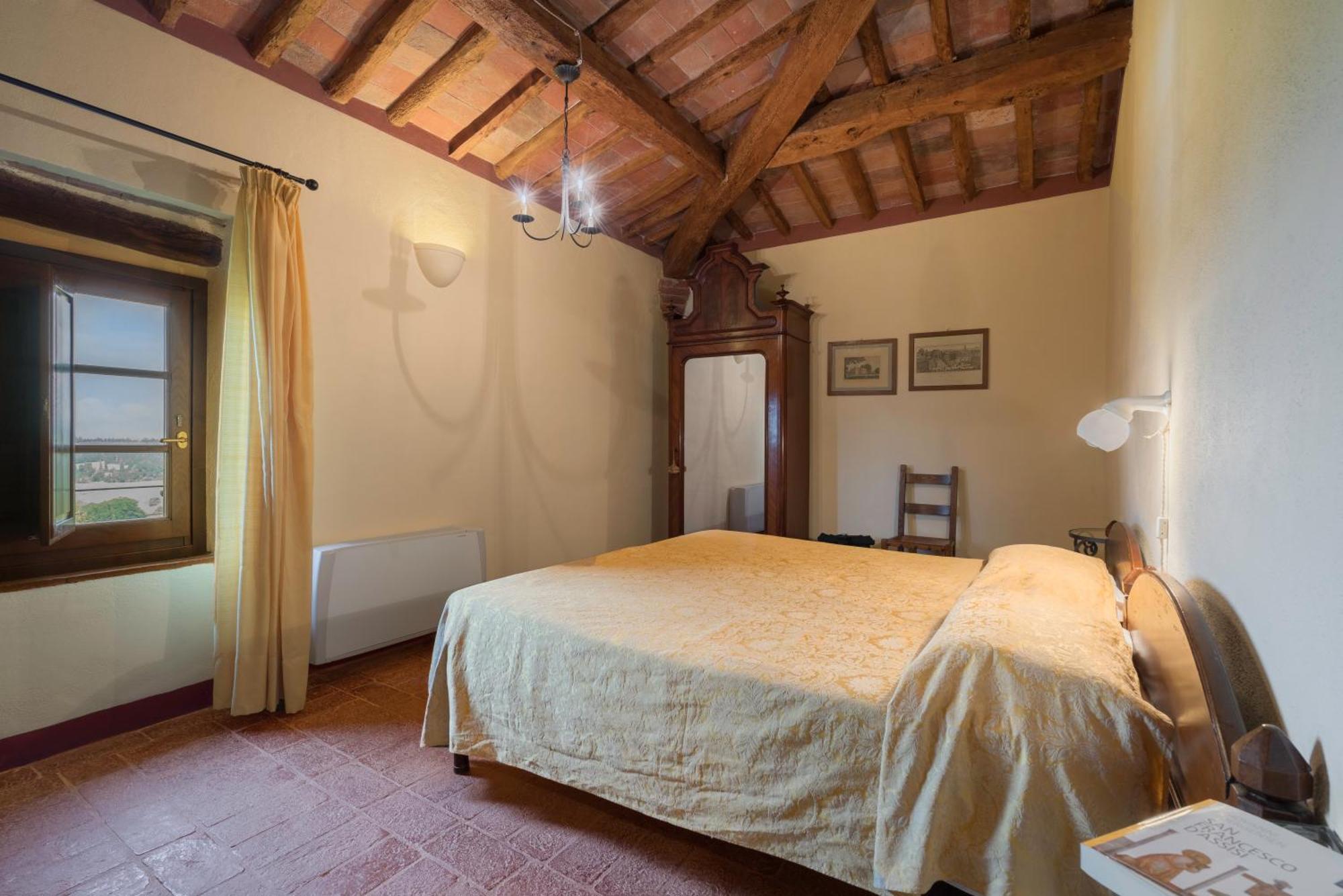 Aparthotel Fattorie Santo Pietro à San Gimignano Extérieur photo